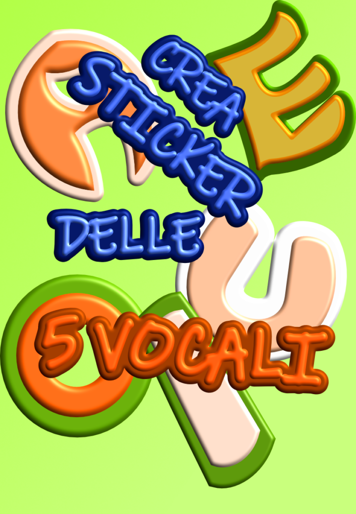 Copertina prima sezione del libro