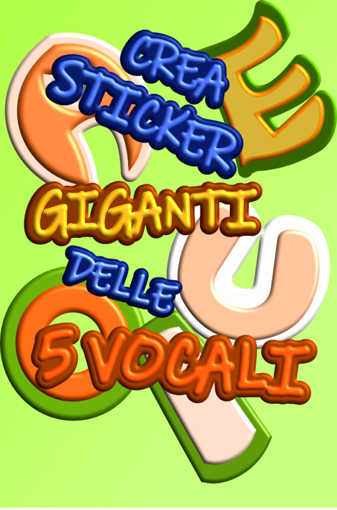 Copertina terza sezione del libro